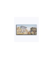 DBSanatevi Ayasofya'ya Giriş Tablo 70 X 70 Cm