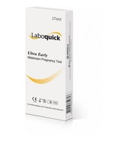 Laboquıck 5 Adet Erken Gebe-Lik Testi(Kalem Tipi)