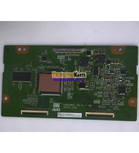 T400XW01 V5, 40T01-C00, TX-5507A9Q001, Samsung LE40A530P1, AU Optronics, T CON Board, T400XW01