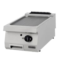 Öztiryakiler Gazlı Grill Plate, Oluklu, 40x70x30 Cm, Ogg 4070 N