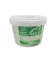 Dr Paste Yeşil Şeker Hamuru 2.5 Kg