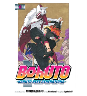 Boruto: Naruto Next Generations, Vol. 13: Volume 13 (Krem)