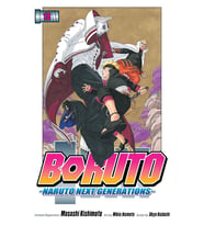 Boruto: Naruto Next Generations, Vol. 13: Volume 13 (Krem)