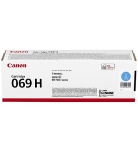 Canon Canon CRG-069H Mavi Orjinal Toner Yüksek Kapasiteli
