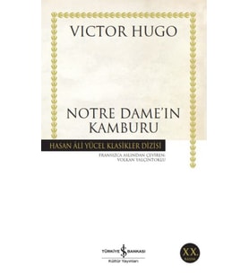 Notre Dame'in Kamburu - Hasan Ali Yücel Klasikleri