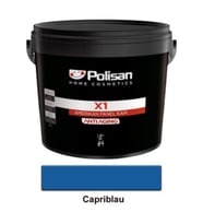 POLİSAN Polisan Amerikan Panel Kapı Boyası Beyaz 0,75 L