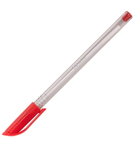 Bigpoint Tükenmez Kalem Polo 0.7mm Kırmızı x 50 Adet
