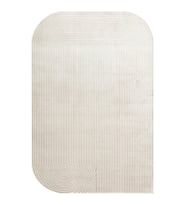 Makine Kaymaz Yıkanabilir Beyaz Modern Triko Salon Halısı Mutfak Halısı Koridor Halısı Yolluk grey