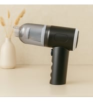USB Şarjlı 3'ü 1 Arada Mini El Tipi Süpürge (Oto & Ev)