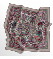 Soft Pamuk Eşarp - 05404-1926 (Gül Kurusu)