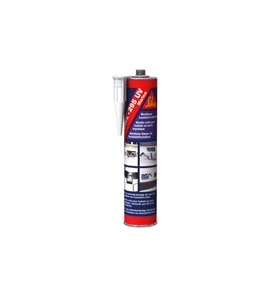 Flex 295 Uv Cam Yapıştırma Mastiği Kartuş 300ml Siyah