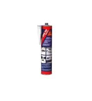 Flex 295 Uv Cam Yapıştırma Mastiği Kartuş 300ml Siyah