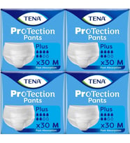 Tena ProTection Pants Plus Emici Külot Yetişkin Bezi M - Orta - Medium 120 Adet