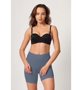 ANTRASİT MI Emay 3003 Soft Paçalı Boxer
