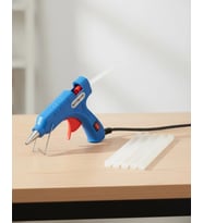 Pratik Kullanımlı 20W Silikon Tabancası 7.5 mm Silikon Uyumlu 5 Adet Hediye Silikon