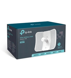TP-LINK CPE610 5GHZ 300MBPS 23DBI 30KM PTP/PTMP DIŞ ORTAM ACCESS POINT