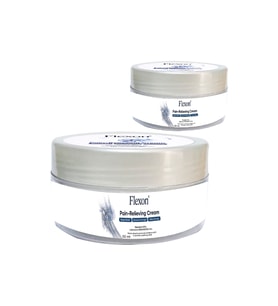 Flexon Krem 50 ml 2 Adet YakıEtkili Devrimsel AğrıBloklayıcı RelaxKrem