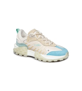 Jump 29092 Unisex Sneaker Spor Ayakkabı (Bej)