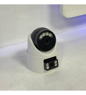 AV-M24 4mp 2 Kameralı Ptz Dome Wifi Kamera