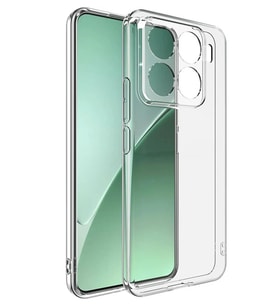 Durukar® Mi 15T Pro Lüx Şeffaf Silikon - Şeffaf