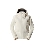 The North Face W Lenado Jacket Kadın Outdoor Polar Sweatshirts NF0A4R1MN3N1 Krem
