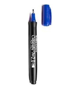 Artline Supreme Kaligrafi Kalemi 2.0Mm Mavi 242