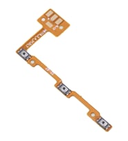 Tecno Spark 6 Air için Güç Düğmesi Esnek Kablosu - Açık Kapalı Esnek / PCB On-Off Power Düğmesi