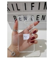 Xiaomi Redmi 13 Şeffaf Kılıf Modeli
