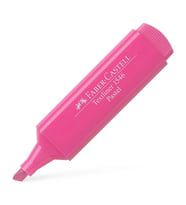 Faber Castell Fosforlu Kalem Pastel Pembe