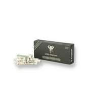 6mm Karbon Filtre Paket 45 Adet Sağlıklı Hava Temizliği