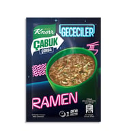 Çabuk Çorba Ramen 17gr 1 Adet