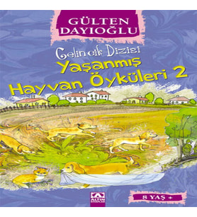 Gelincik Dizisi - Yaşanmış Hayvan Öyküleri 02