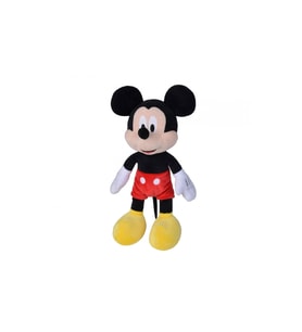Mickey Mouse Lisanslı Oyuncak Peluş 35 Cm (Çok Renkli)