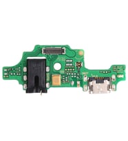 Infinix Uyumlu Note 7 Lite Şarj Soketli Mikrofon Bordu X656