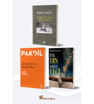 Sorulunca Söylenen - Anneler ve Kudüsler/Nuri Pakdil - Tek Din Dört Elçi