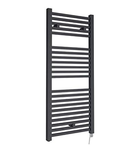 ŞİMAŞ 600X1500 SİYAH 18 BORULU HAVLUPAN