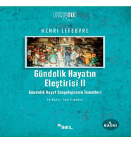 Gündelik Hayatın Eleştirisi 2