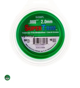 Misina 2.0Mm 15M Yeşil Supertrım