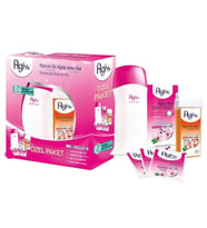 Agiss Kutulu Isıtıcılı Set 