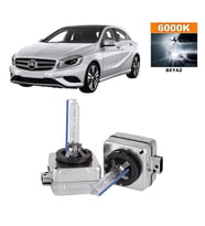 Mercedes A Serisi W176 2012-2018 Xenon D1S / D1R 6000K Beyaz HID Xenon Ampul 2 Adet
