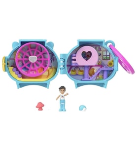 Polly Pocket Çantaya Takılabilen Mini Oyun Setleri GYV99-HXX23