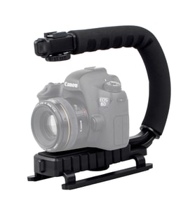 DSLR Ve DV Kameralar İçin Ayex S2 El Stabilizeri