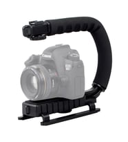 DSLR Ve DV Kameralar İçin Ayex S2 El Stabilizeri