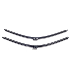 Skoda Fabia 2 2007-2014 Ön Cam Silecek Takımı 53x53cm