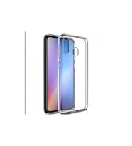 Samsung Galaxy A30 (A305F) Premium Silikon Kılıf Şeffaf