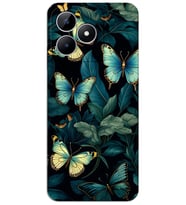 Realme Note 50 Kılıf HD Desen Baskılı Kılıf - 5721