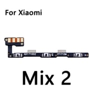 Tkgz Xiaomi Mİ MİX 2 On Off Yan Ses Filmi