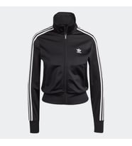 adidas IL8764 FIREBIRD  TT Kadın Eşofman Üstü (Siyah)