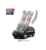 Kia Sorento 2012 Model Bosch Aeroeco Muz Silecek Takımı