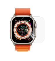 Apple Watch Ultra 49mm Zore Narr Tpu Body Ekran Koruyucu (Renksiz)